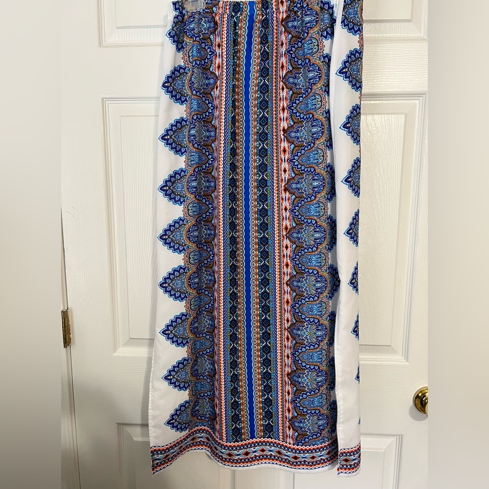 Maxi skirt